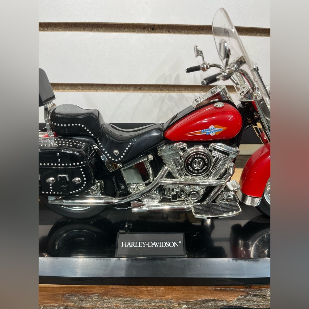 Harley Heritage Softail corded landline phone - Picture 2 of 7